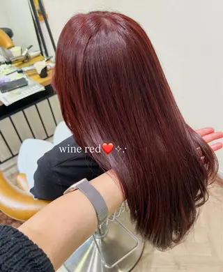 ロング 🩵【Lond】 みなみ🩵のヘアスタイル