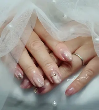 ネイル 滋賀県草津市ネイル mode_nailsのネイルデザイン