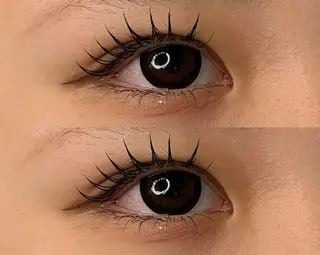 マツエク・マツパ Eyelash Salon IROのマツエク・マツパデザイン