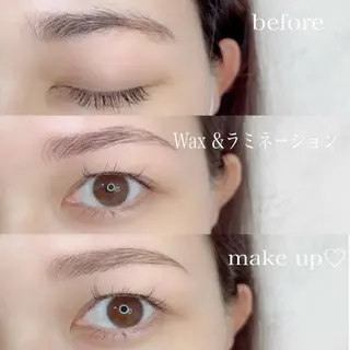 マツエク・マツパ eyelash mimiのマツエク・マツパデザイン