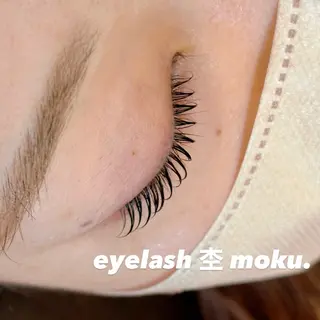 マツエク・マツパ eyelash杢moku.所属・eyelash 杢moku.のマツエク・マツパデザイン