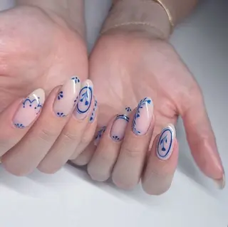 ネイル HerNails  Yokosukaのネイルデザイン