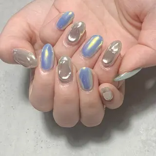 ネイル FIORITURA aiのネイルデザイン