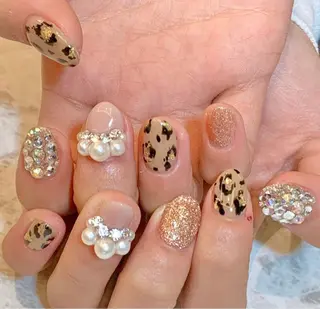 ネイル VIVIAN リサのネイルデザイン