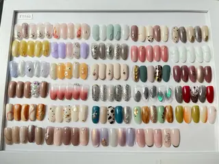 ネイル nailsalon Joseeワシズのネイルデザイン