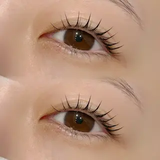 マツエク・マツパ Ridive池袋店【アイラッシュ&眉毛専門店】所属・Ridive Kanna🌼のマツエク・マツパデザイン