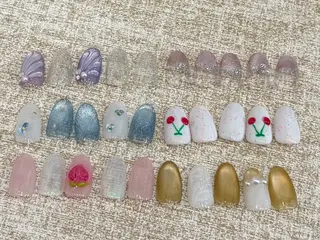 ネイル Rela・S NAILのネイルデザイン