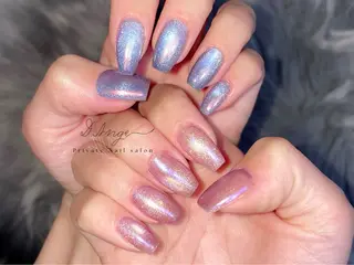 ショート D.Ange Nailのネイルデザイン