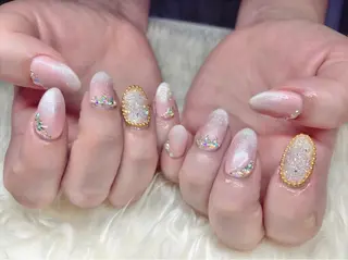 ネイル Nail&eye Belire 新宿のネイルデザイン