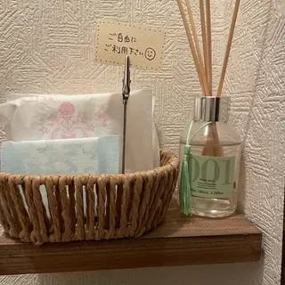 アロマ×ほぐしで ひと息サロン/まえだのエステ・リラクイメージ