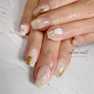 ネイル sisters nail.fのネイルデザイン