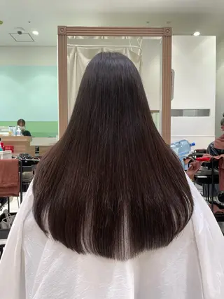 ロング 🍑 MOMO🍑のヘアスタイル