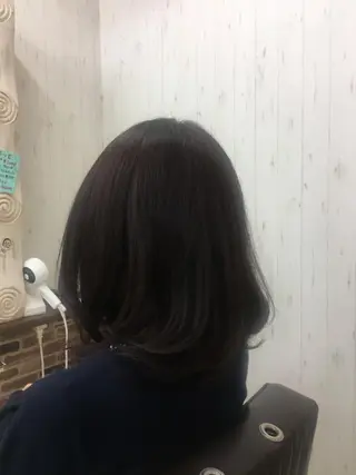 カラー 小寺 穂奈実のヘアスタイル