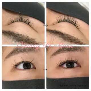 マツエク・マツパ ビューティー ミロワールのエステ・リラクイメージ