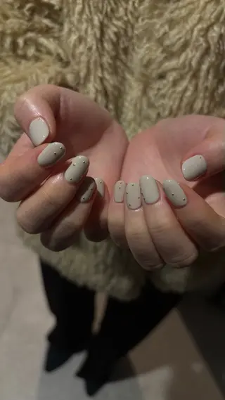 ネイル mano Hanaのネイルデザイン