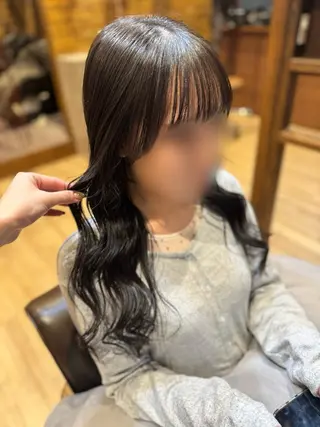 ロング カラー agu hair torch所属・ルナ／ モデル募集中のその他イメージ