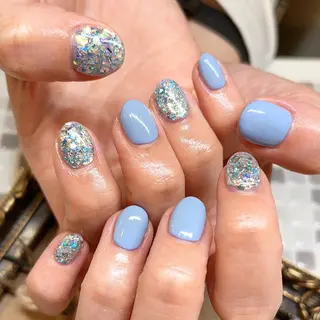 ネイル nailist yuiのネイルデザイン