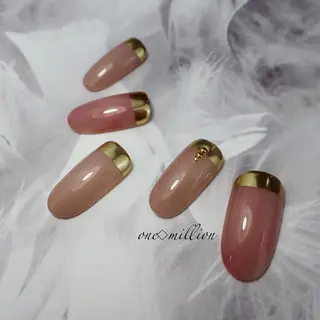 ネイル nail salon ワンミリオンのネイルデザイン