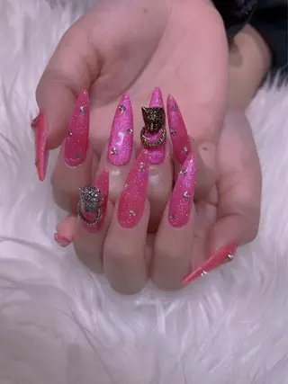 ネイル エムズ ハヤシのネイルデザイン