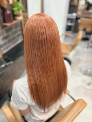 ロング 艶髪ハイトーン🌙 /RINOのヘアスタイル