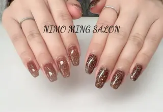 ネイル NIMO ネイルサロンのネイルデザイン