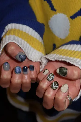 ネイル kawaiinail SONIYAのネイルデザイン