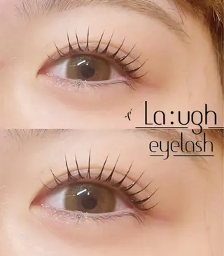 マツエク・マツパ 山士家 芽祈のマツエク・マツパデザイン