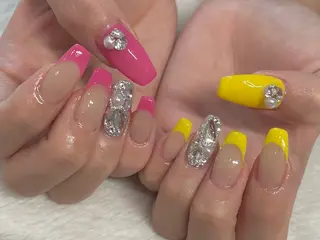 ネイル riri-nail Rie Endoのネイルデザイン