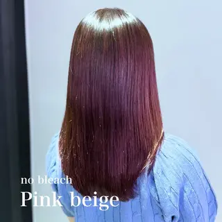 ロング 透明感カラー🫧🩶   ミハネ︎︎のヘアスタイル