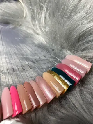 ネイル Bavardage Nailのネイルデザイン