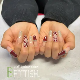 ネイル NiuShe SERIのネイルデザイン