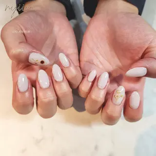 ネイル nijiiro🌈 サトウのネイルデザイン
