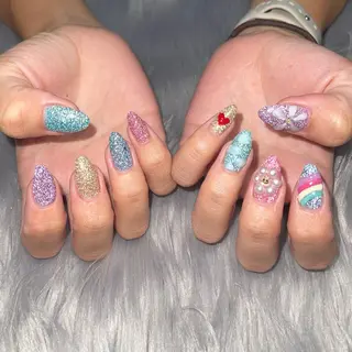 ネイル Laki nailのネイルデザイン
