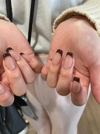 ネイル private salon clinのネイルデザイン