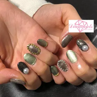 ネイル Asa miのネイルデザイン