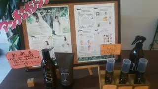 カットハウス HaL所属・北福 友晴のヘアスタイル