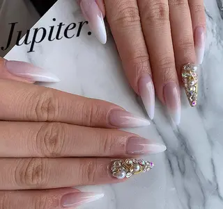 ネイル Jupiter .のネイルデザイン