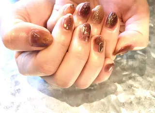 ネイル TRAM-nail moriizumiのネイルデザイン