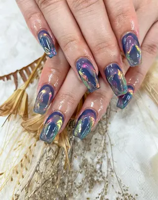 ネイル Basic町田本店 Suzunaのネイルデザイン