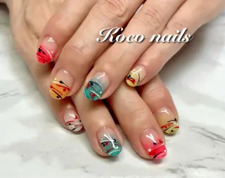 ネイル Mai’s nailのネイルデザイン