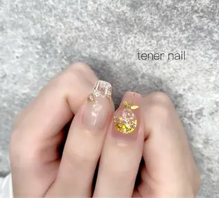 ネイル テネルネイル tener nailのネイルデザイン