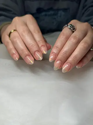 ネイル うにゃねいる🌷 Mayaのネイルデザイン