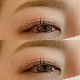 マツエク・マツパ Plume 逢坂のマツエク・マツパデザイン