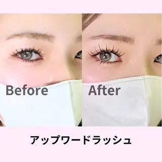 マツエク・マツパ 🌷SeneL🌷 YURIKAのマツエク・マツパデザイン