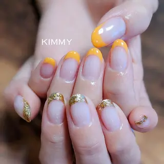 ネイル kimmy nailsのネイルデザイン