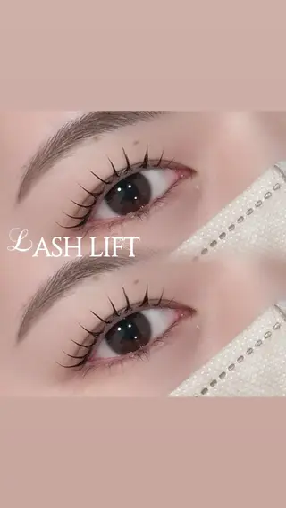 マツエク・マツパ eyemor. MOE🎀のマツエク・マツパデザイン