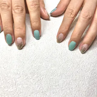 ネイル Nail salon Spring St.のネイルデザイン