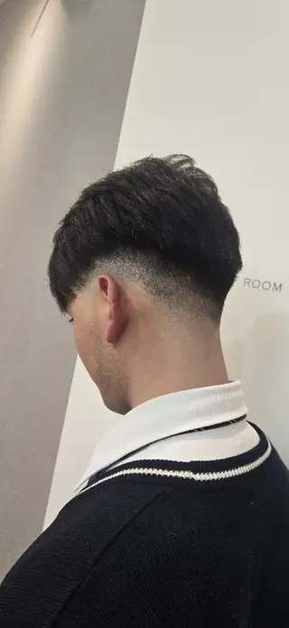 ショート メンズ 🌟Cube 東山 侑以🎮𓈒⋆͛のヘアスタイル