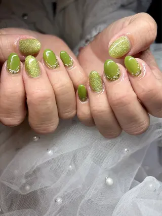 ネイル happiness nailのネイルデザイン