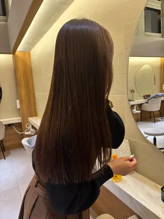 ロング Rako .のヘアスタイル